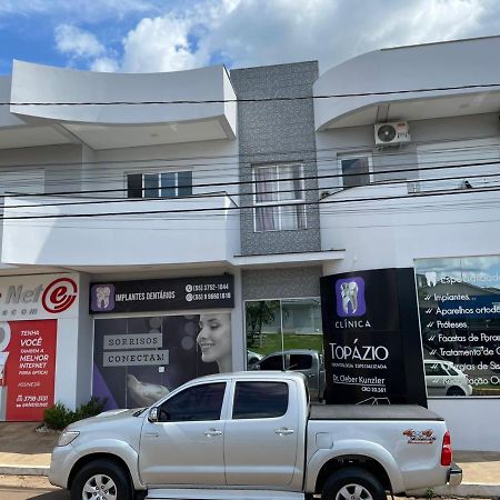 Apartamento Loft 2 Pessoas Ametista Centro Ametista do Sul Exterior foto